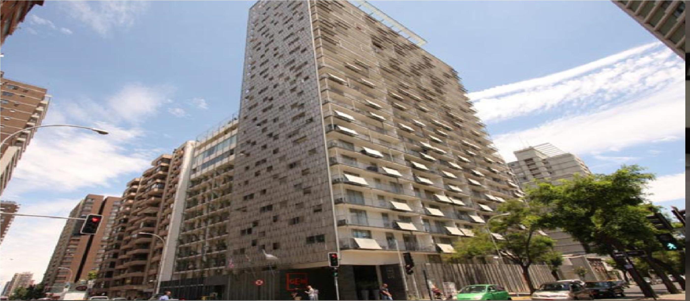 מלון Departamentos Amoblados סנטיאגו מראה חיצוני תמונה