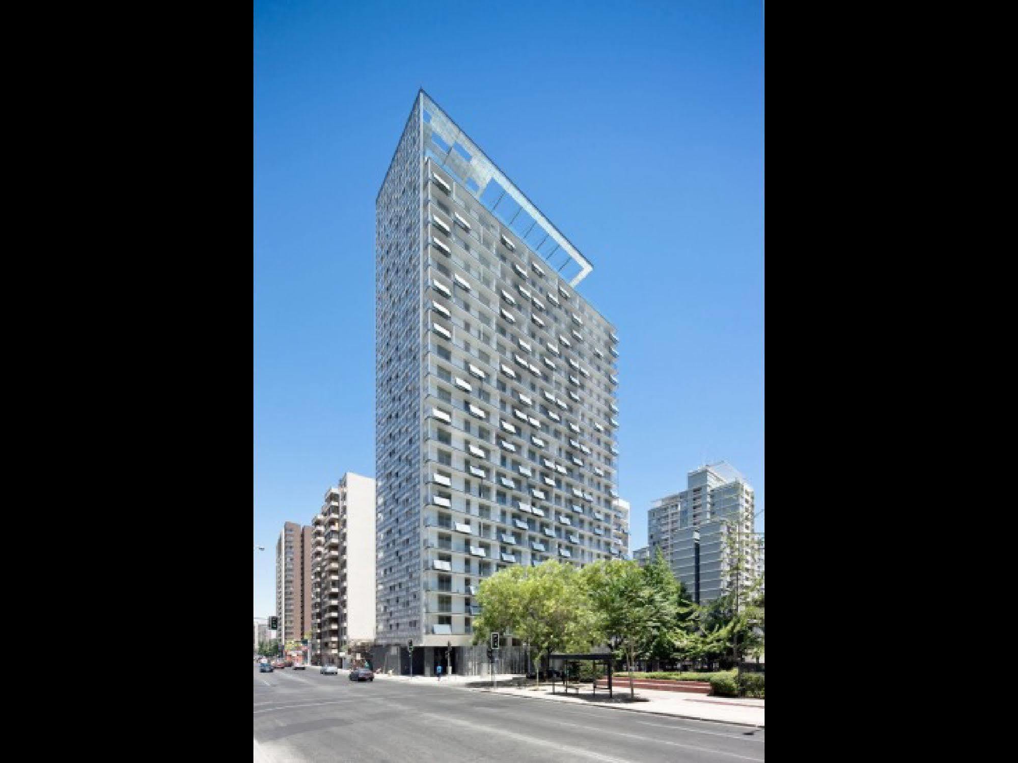 מלון Departamentos Amoblados סנטיאגו מראה חיצוני תמונה