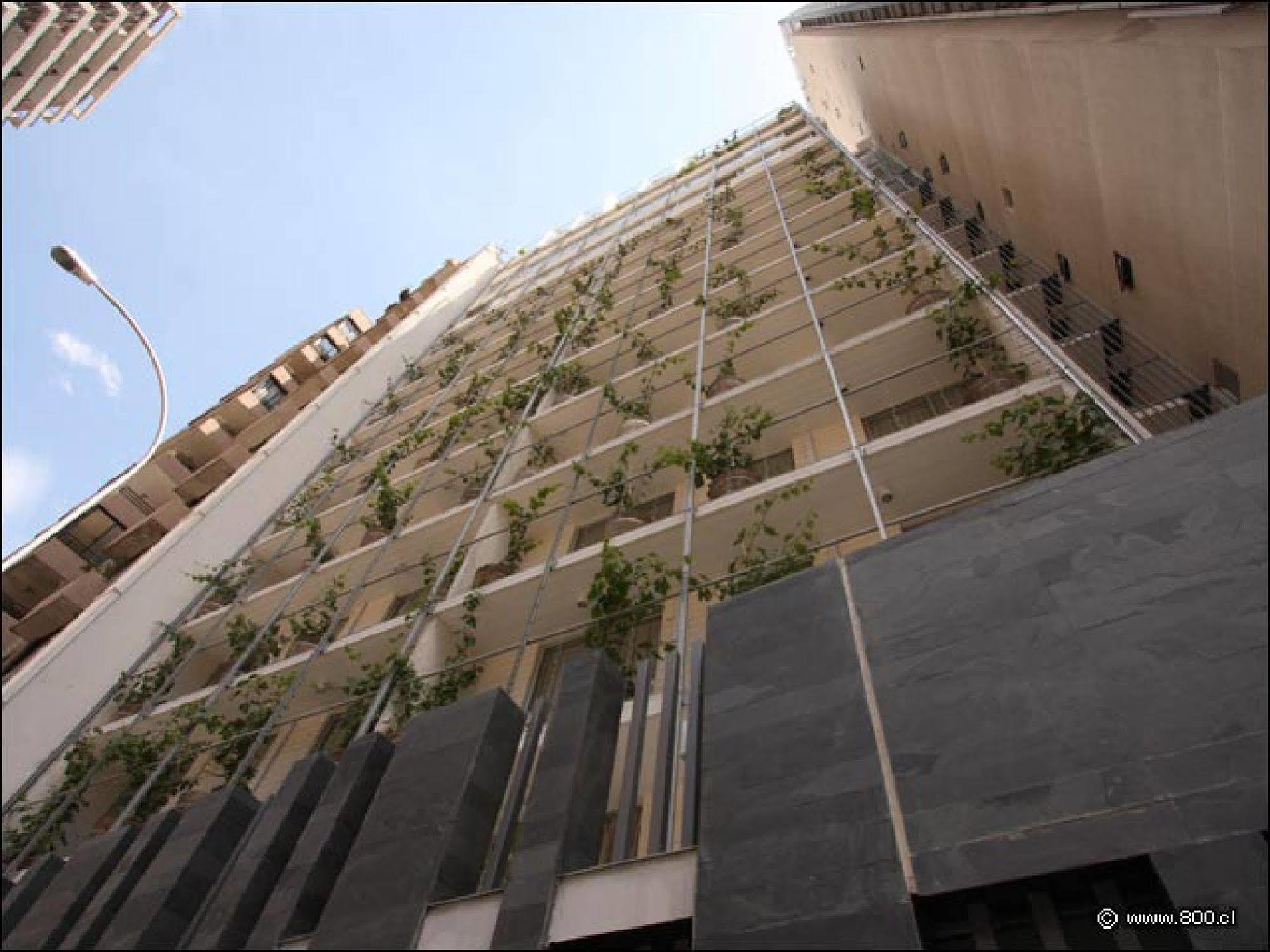 מלון Departamentos Amoblados סנטיאגו מראה חיצוני תמונה