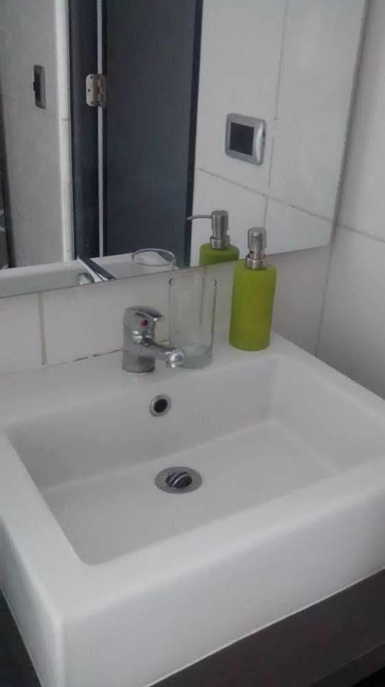 מלון Departamentos Amoblados סנטיאגו מראה חיצוני תמונה